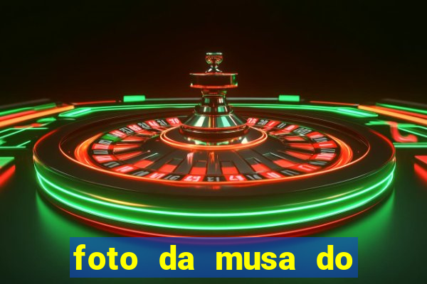 foto da musa do corinthians pelada